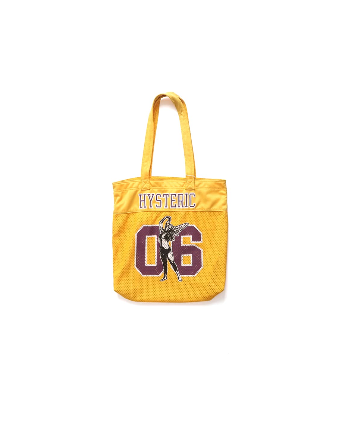 HYSTERIC GLAMOUR Mesh Tote Bag 상품이미지1