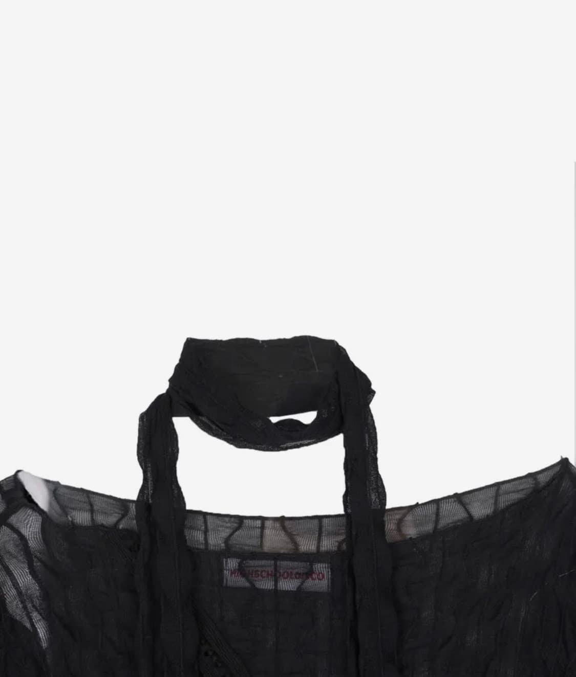 시스루 스카프 세트 고딕 펑크 고스 그런지 페어리 상품이미지5