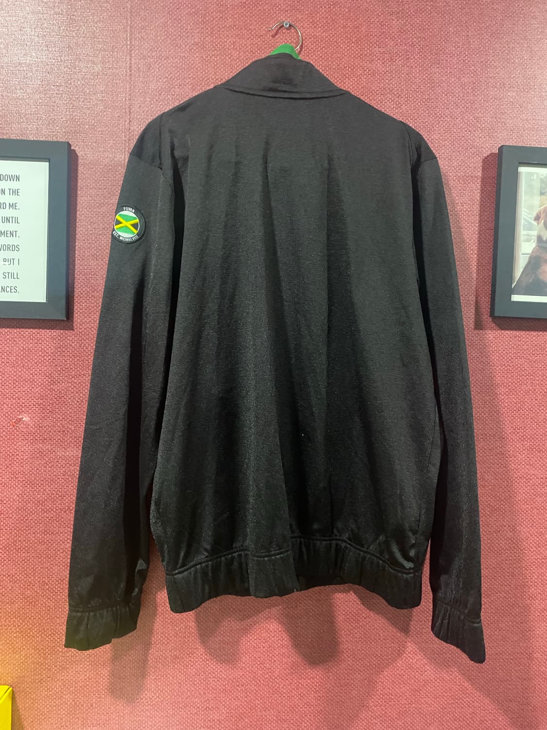 푸마 자메이카 트랙 자켓 XL 상품이미지7