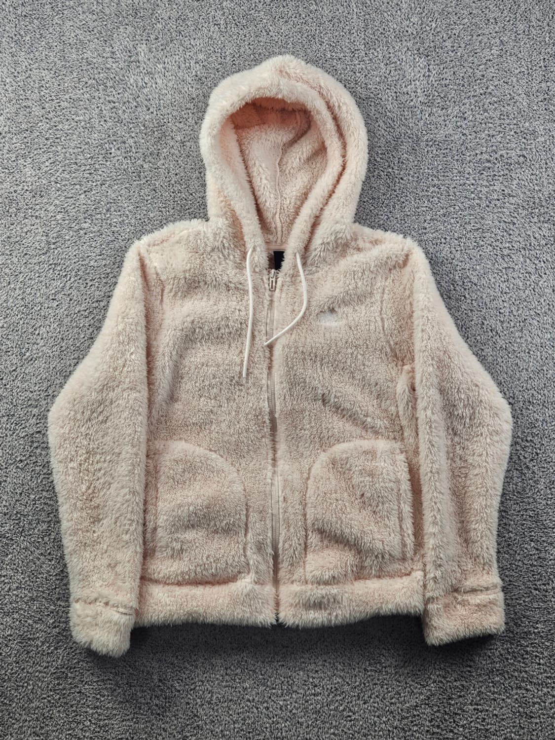 아디다스 스포츠 플리스 후드 집업 ( XS ) / 11149 상품이미지2