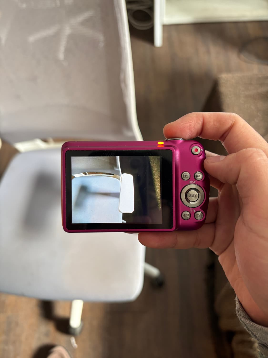 카시오 엑실림 ex z7 디지털카메라 상품이미지4