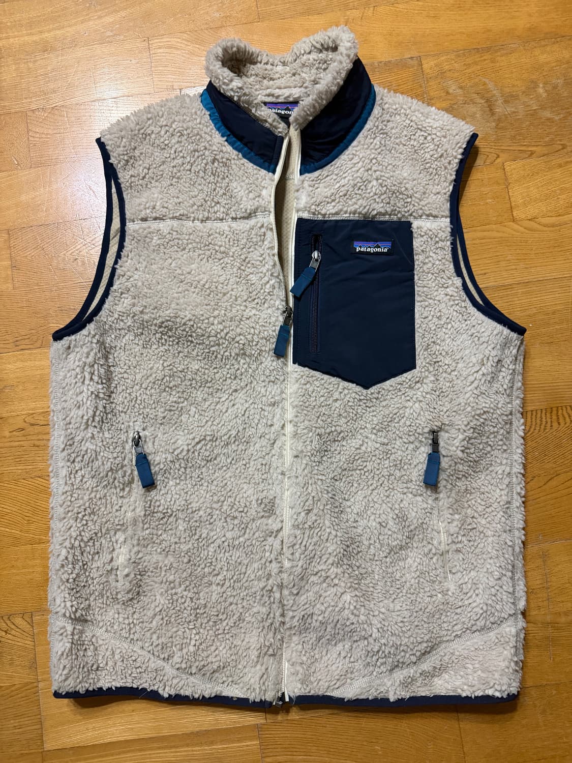 파타고니아 레트로 베스트 조끼 상품이미지1