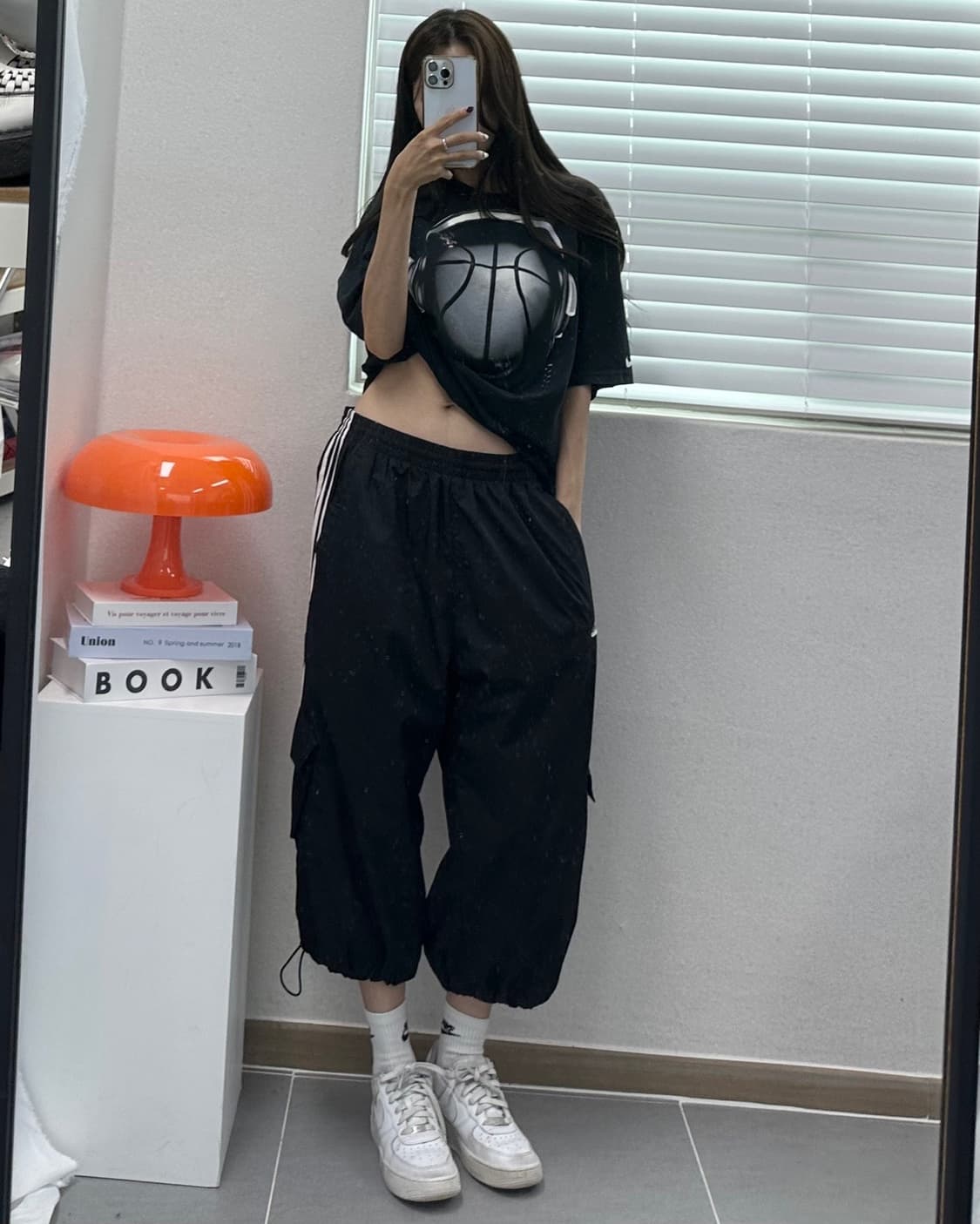 (XL)나이키 커스텀 반팔-M660 상품이미지9