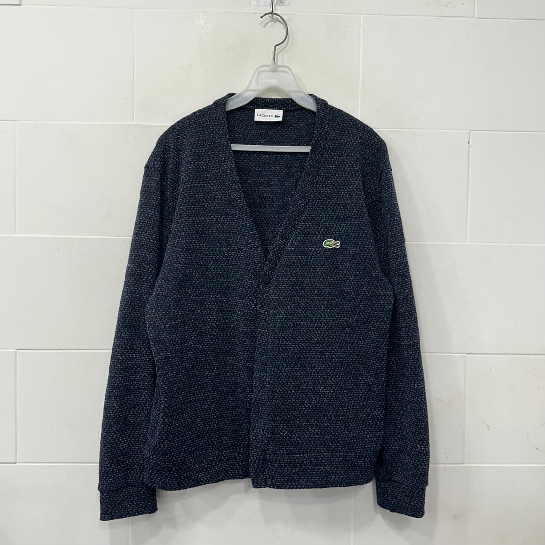 라코스테 가디건 상품이미지1