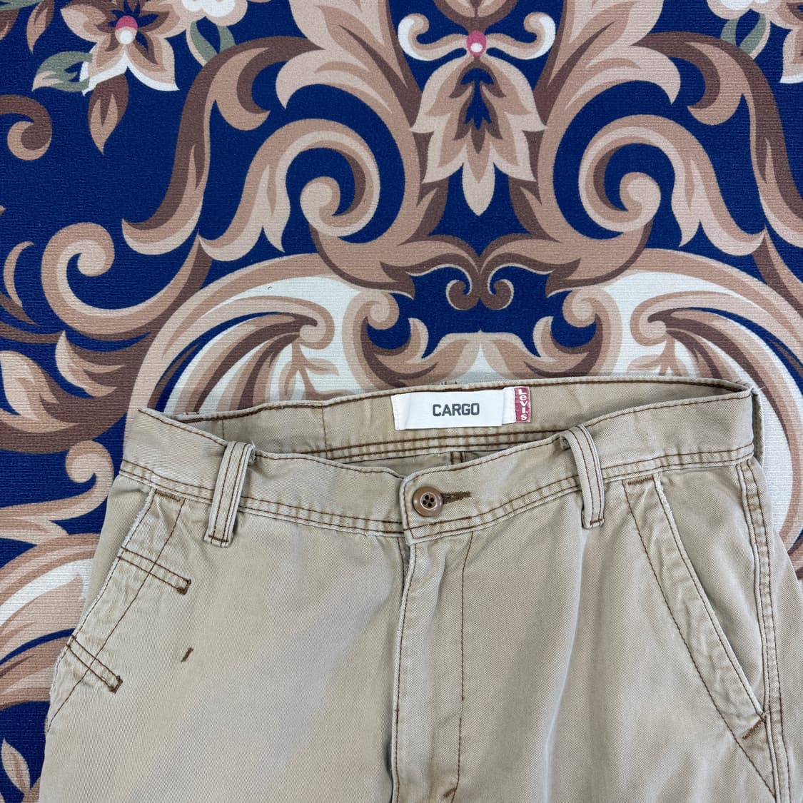 (31)00s 리바이스 Levis 카고팬츠(베이지) 상품이미지2