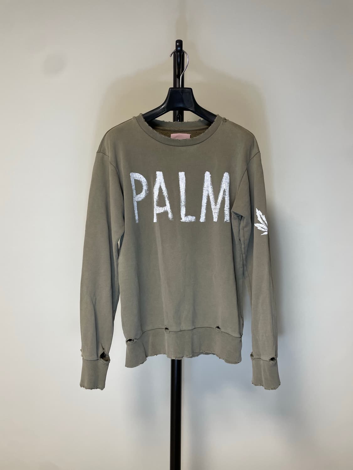 팜엔젤스 마리화나 롱슬리브 상품이미지1