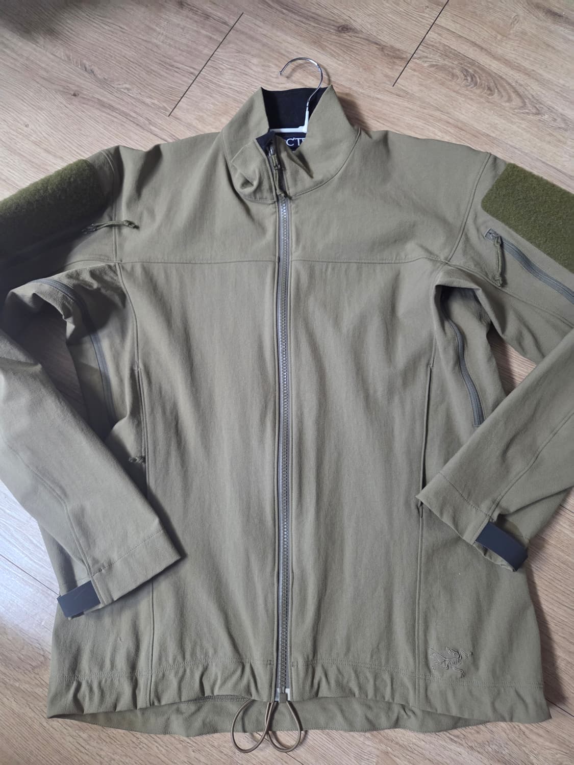 아크테릭스 리프 컴뱃자켓 상품이미지1