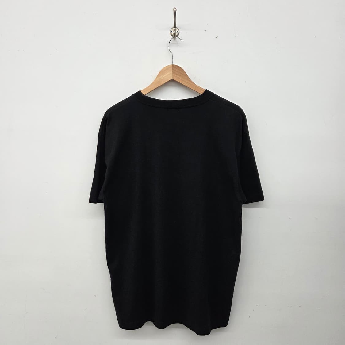 리바이스 블랙 프린팅 반팔 티셔츠 남L 상품이미지6