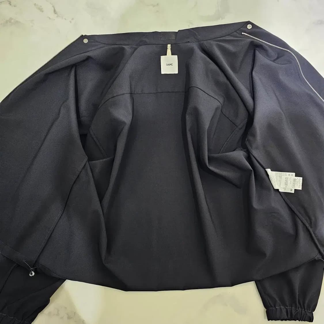 [신세계정품/24SS] OAMC 타오스 봄버 자켓 블랙 (105 추천) 상품이미지9