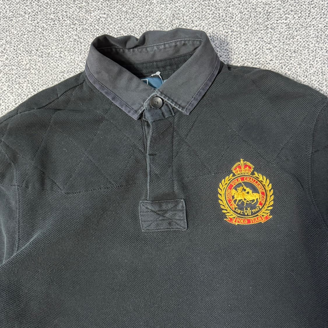 폴로 랄프로렌 럭비티셔츠 상품이미지2