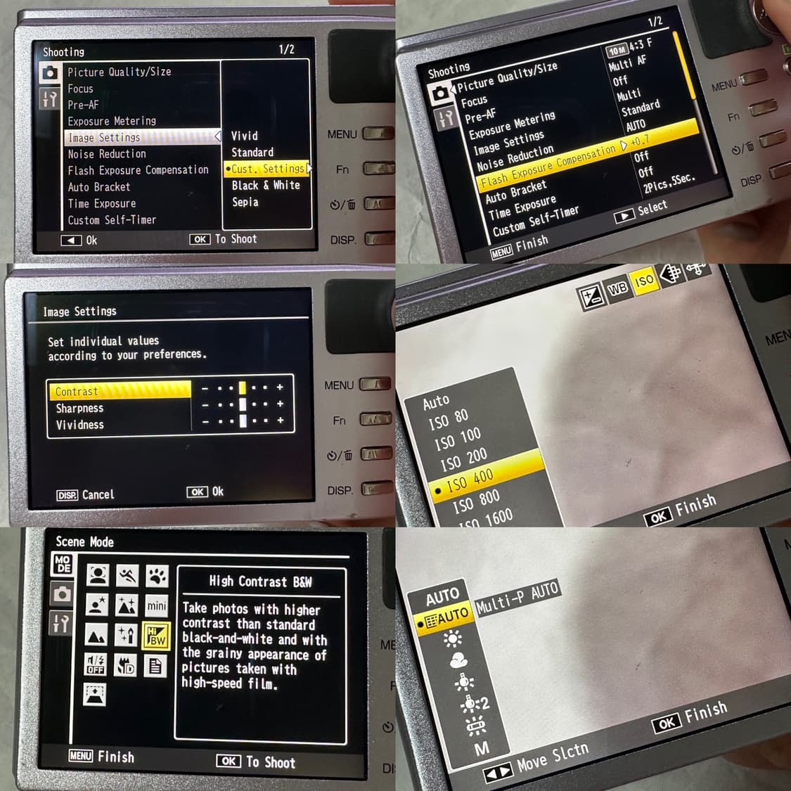 초희귀 키키디카🪽리코 ricoh CX3 라벤더 (컨디션good) 상품이미지4