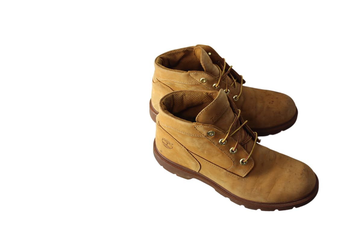 1990s Timberland 팀버랜드 미드컷 부츠 상품이미지6