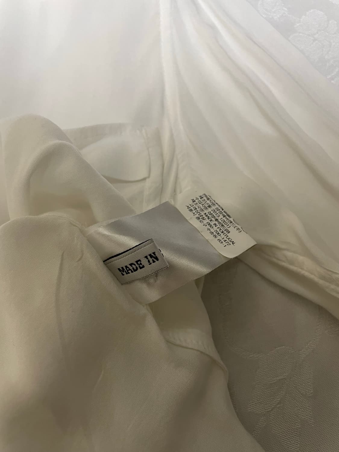 2013 앤드뮐미스터 비스코스 스트링셔츠 상품이미지7