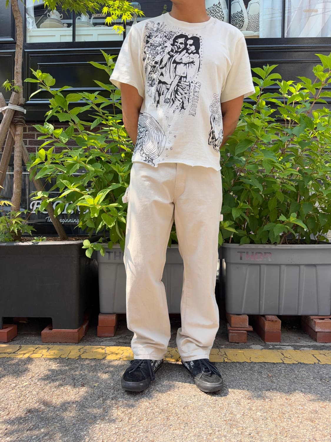 Dickies carpenter (30X30) 상품이미지10