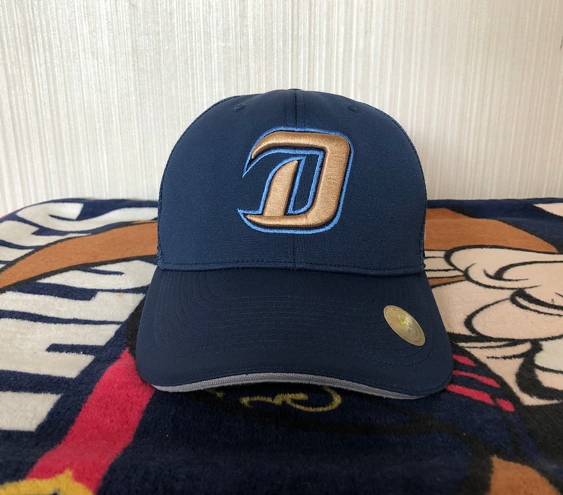 KBO 카미스타 NC다이노스 어센틱모자/캡 M-L(플렉스핏) 상품이미지4