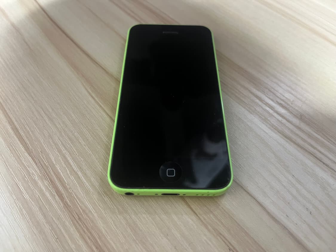 아이폰 5c 16기가 그린 상품이미지7