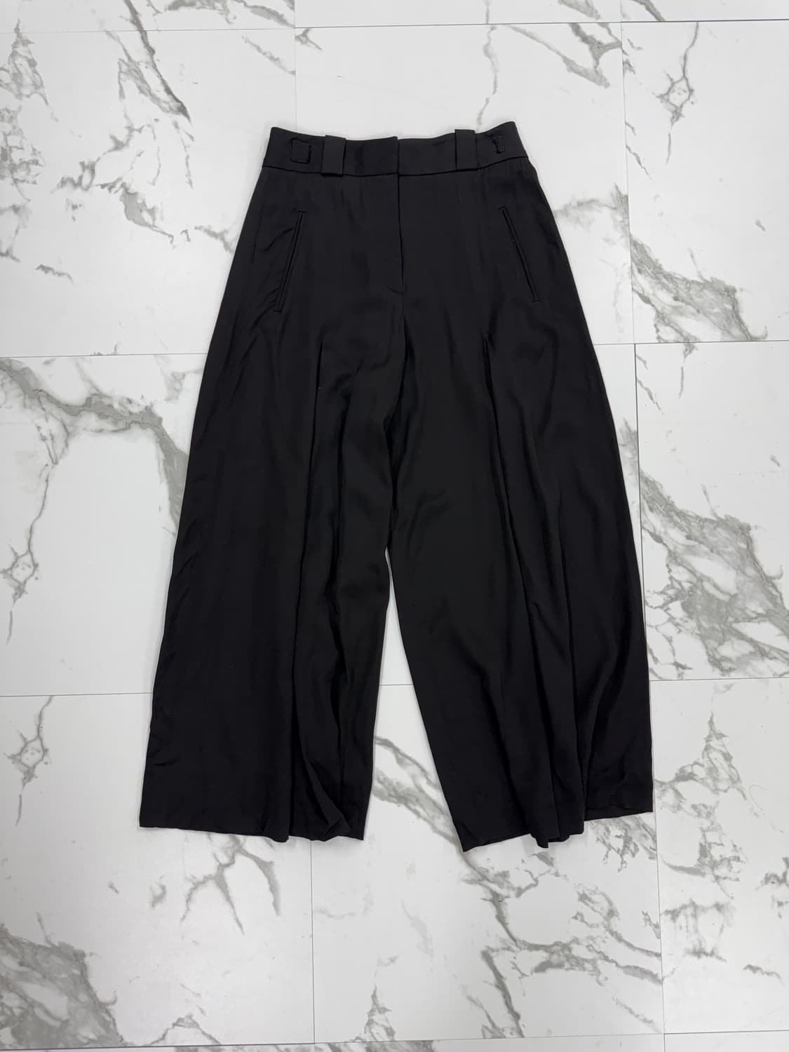 Each X Other 실키 와이드팬츠 상품이미지1