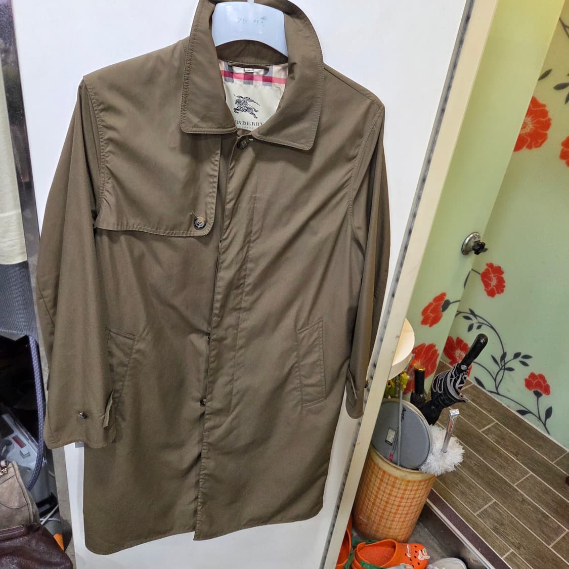 버버리 런던 봄.가을.코트 상품이미지1