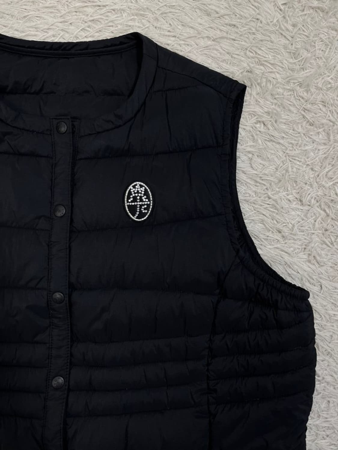 까스텔바작 구스다운 패딩 조끼/#581 상품이미지2