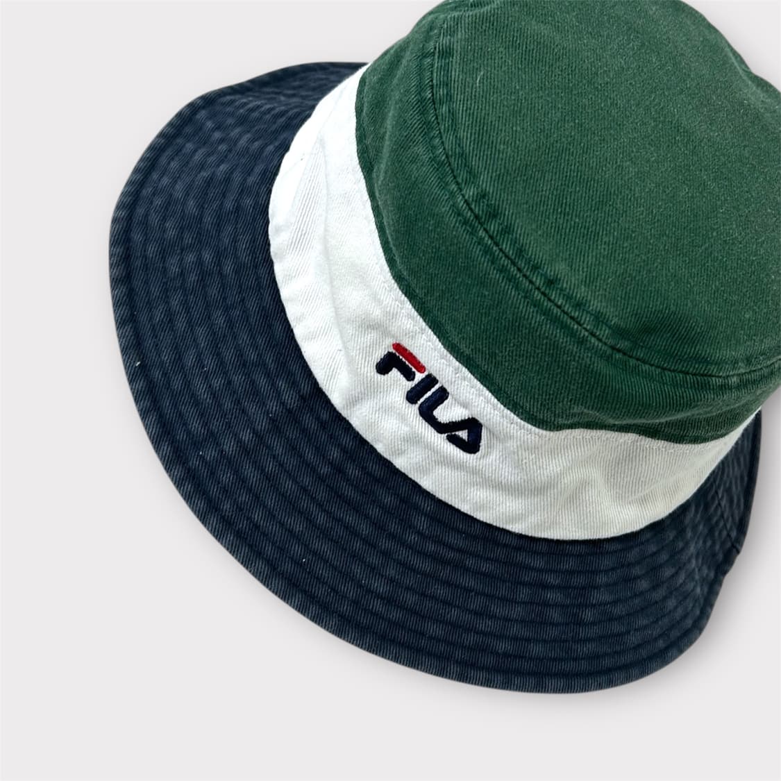 휠라 배색 버킷햇 (1753) 상품이미지8