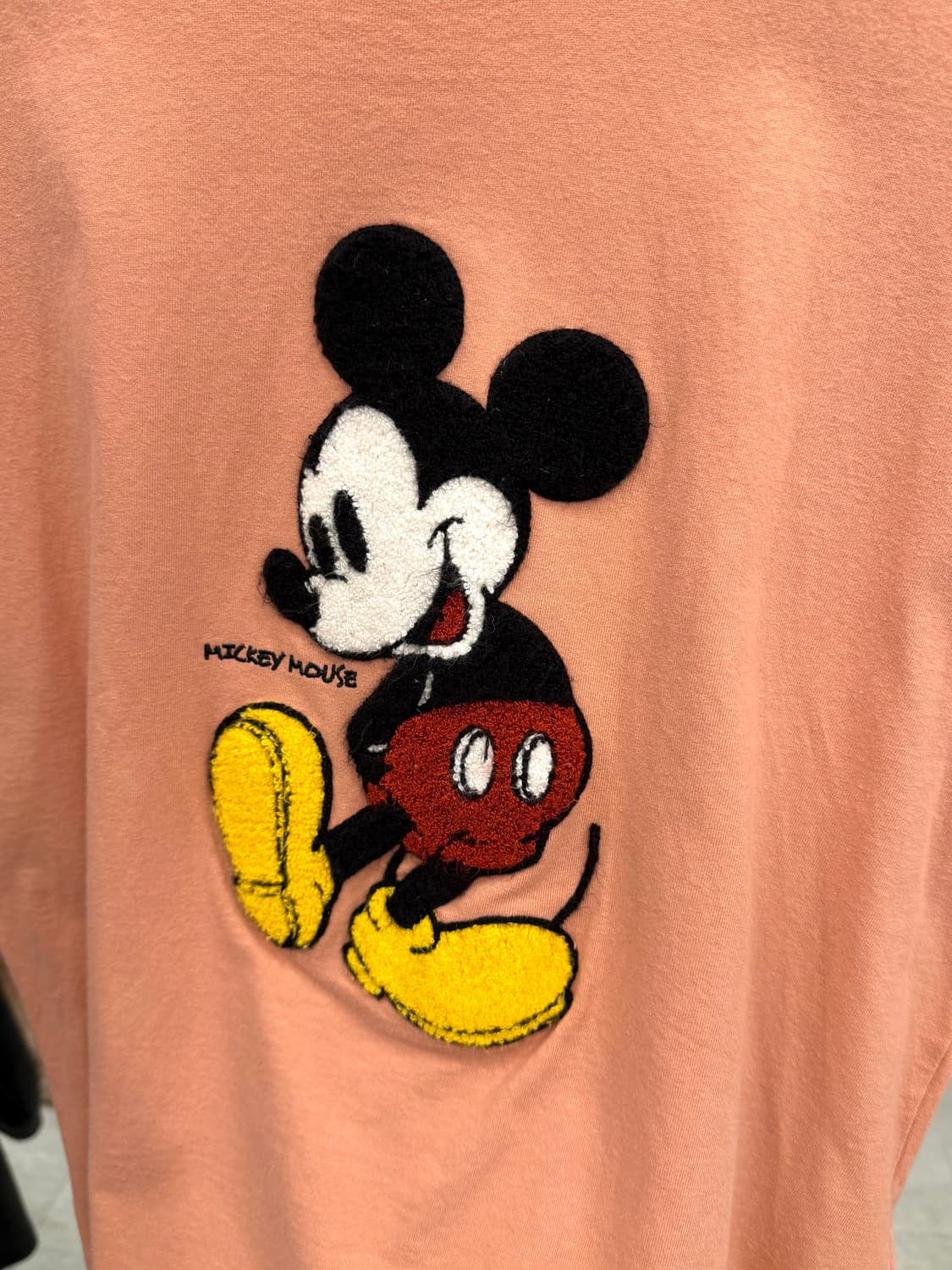 Disney 디즈니 미키마우스 카툰 반팔 티셔츠 상품이미지4