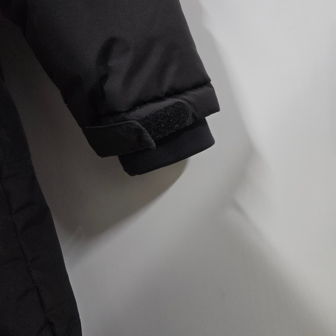 헤지스 덕다운 롱패딩 160 상품이미지3