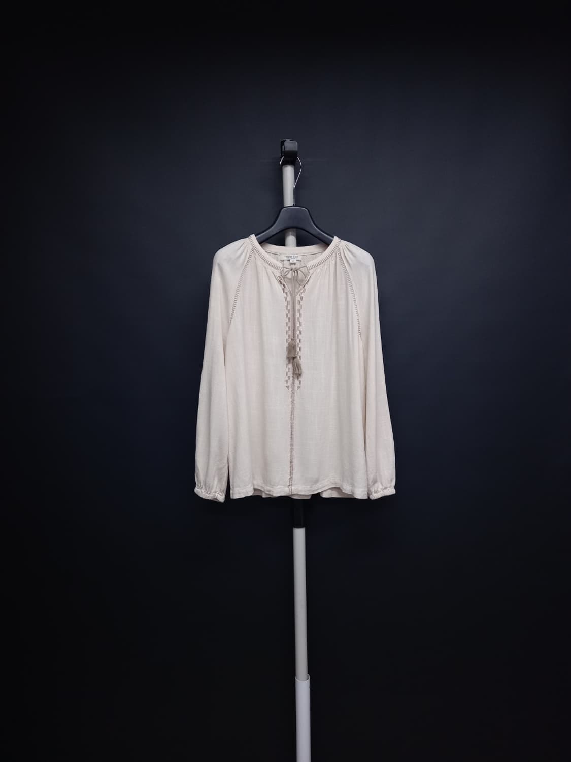 써스데이아일랜드 춘추 긴팔블라우스 55 상품이미지1