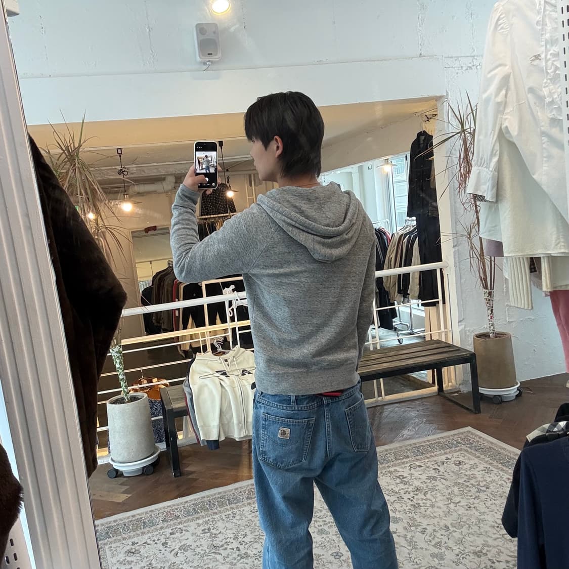 홀리스터 후드집업 상품이미지2