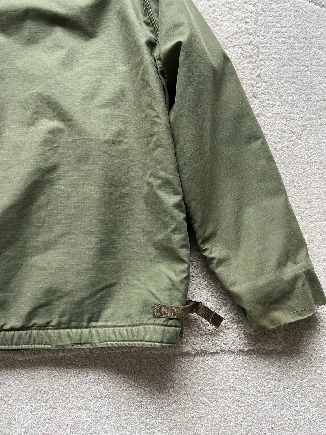 60’s US Navy A-2 Deck Jacket (105) 상품이미지8