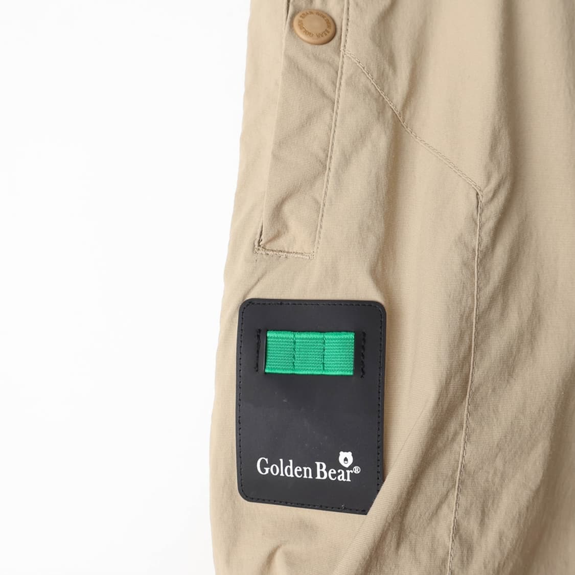 28/골든베어 컷라인 스트레이트 팬츠 상품이미지3