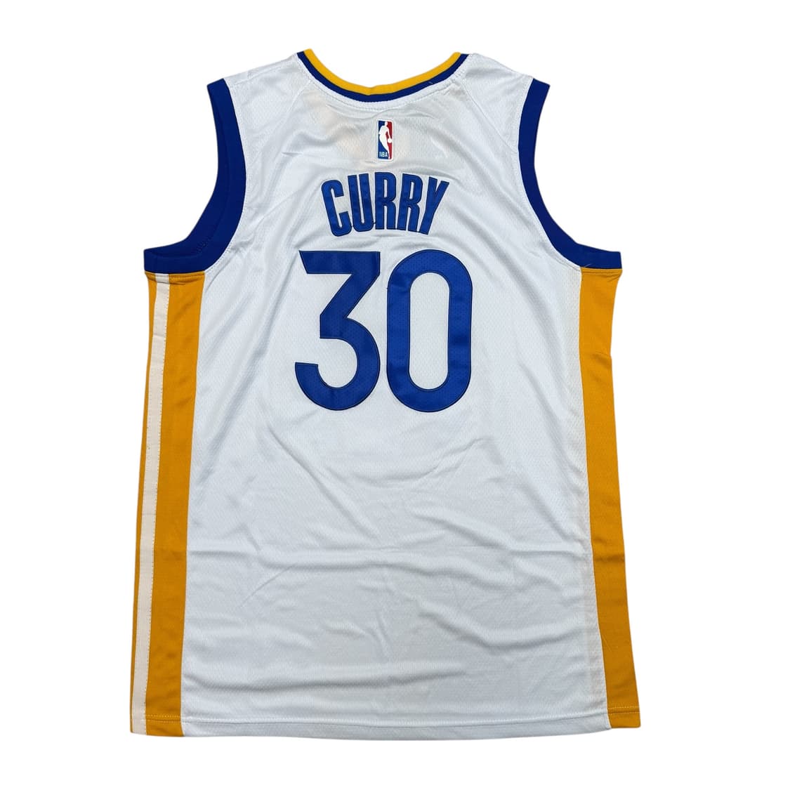 나이키 nba 골든스테이트 워리어스 커리 유니폼 상품이미지2