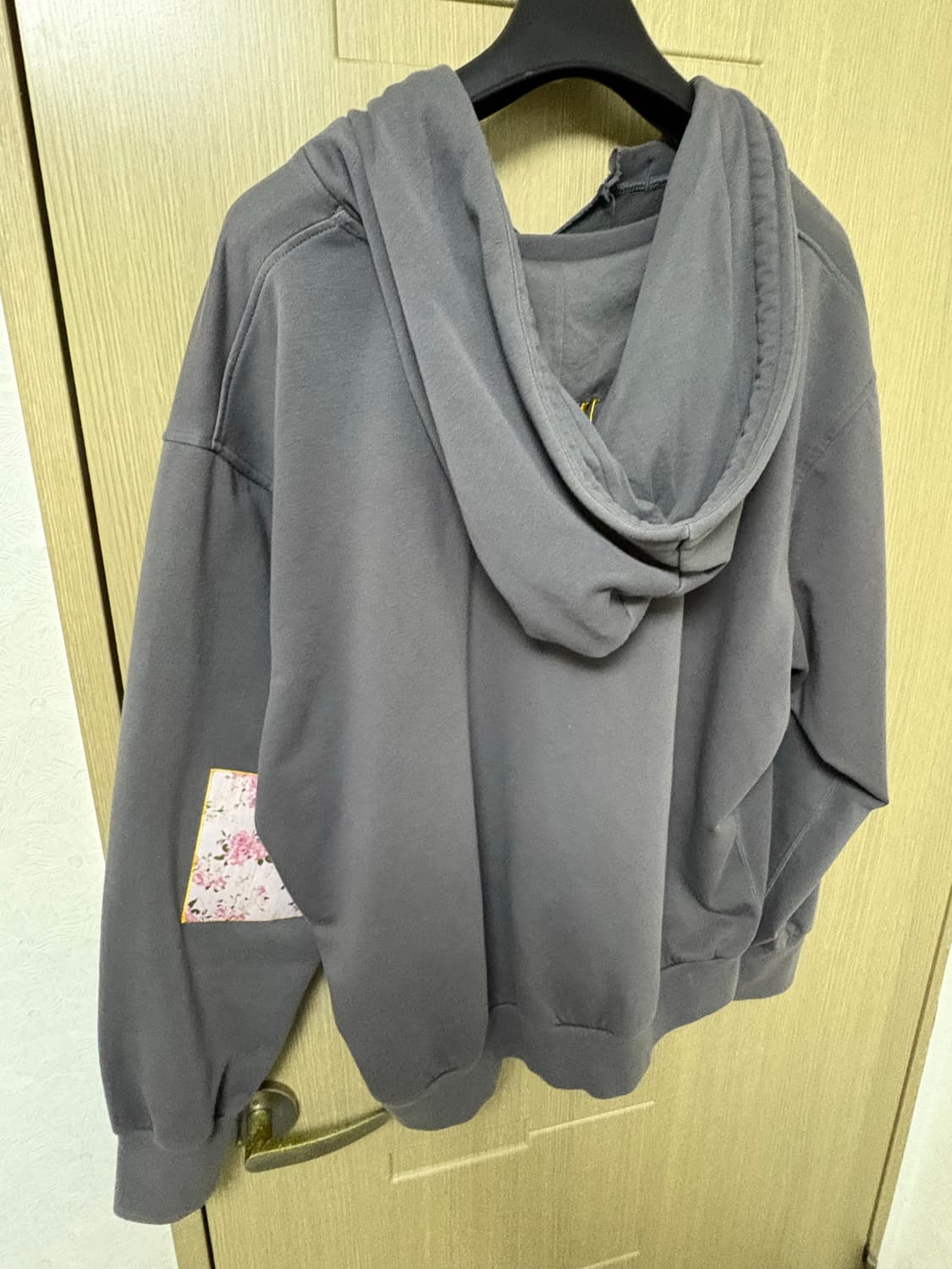 나이키 빈티지 디테일 후드 3xl 상품이미지5