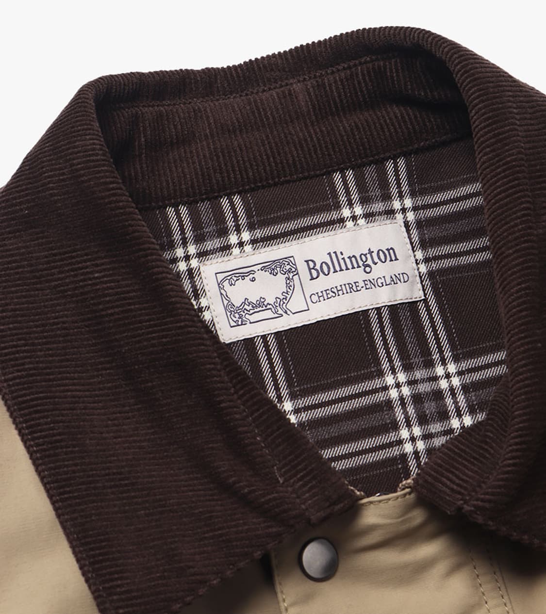 SHIPS ANY - 23FW SHORT HUNTING JACET 상품이미지6