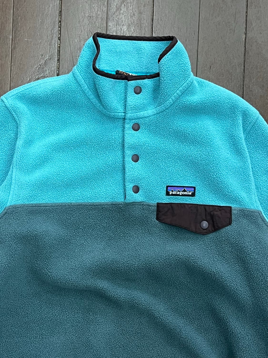 파타고니아 신칠라 후리스 상품이미지3