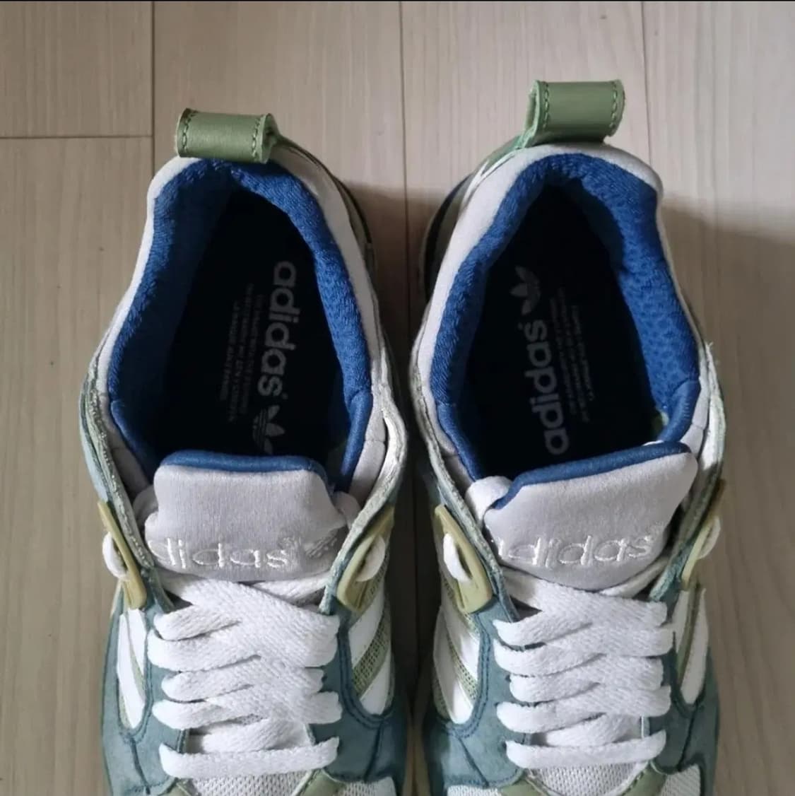 (260)아디다스 제트엑스 리스판스 ZX5000 RSPN 빈티지 상품이미지6