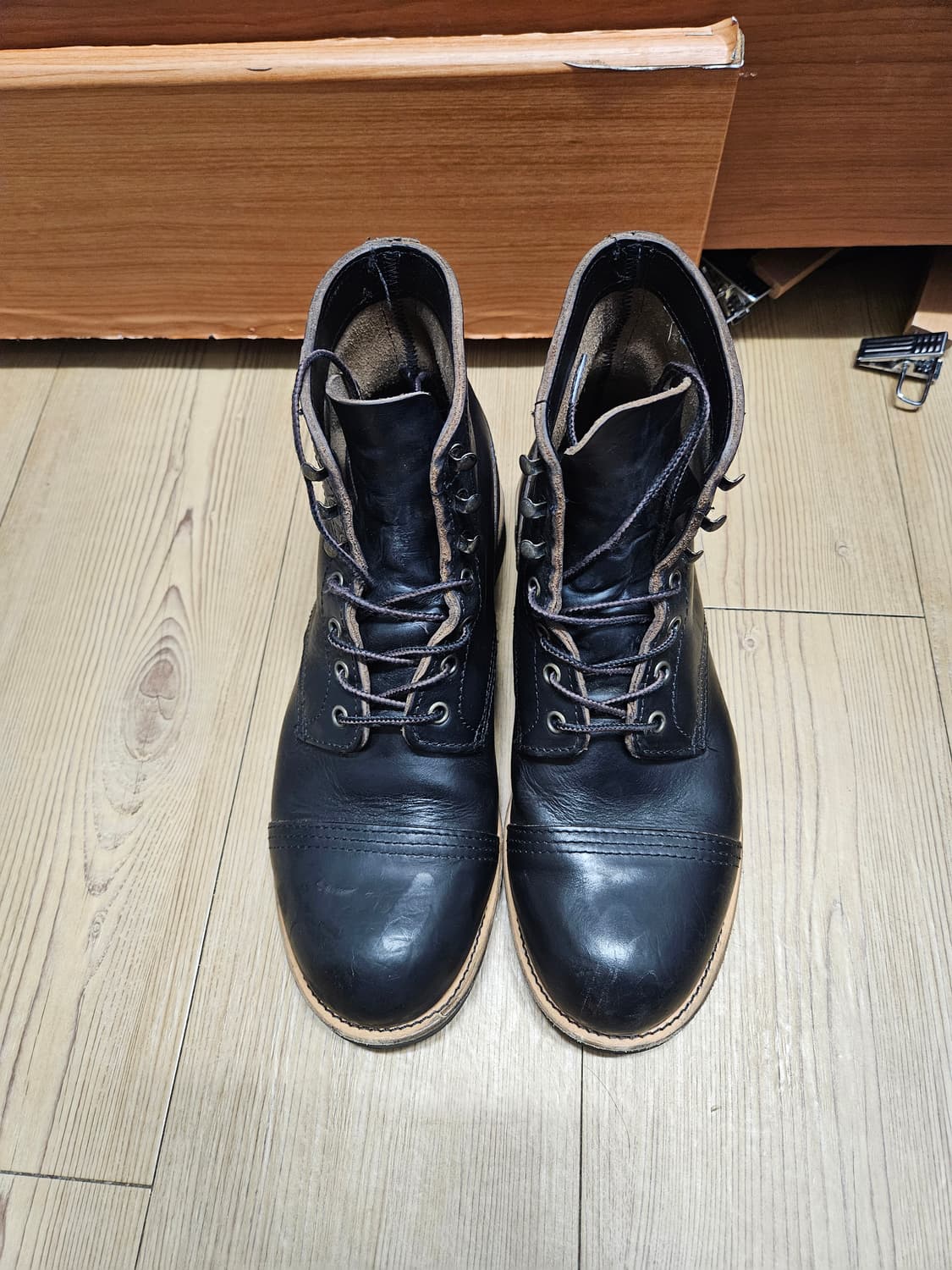 조셉트 호윈 크롬악셀 워크부츠 280 상품이미지1