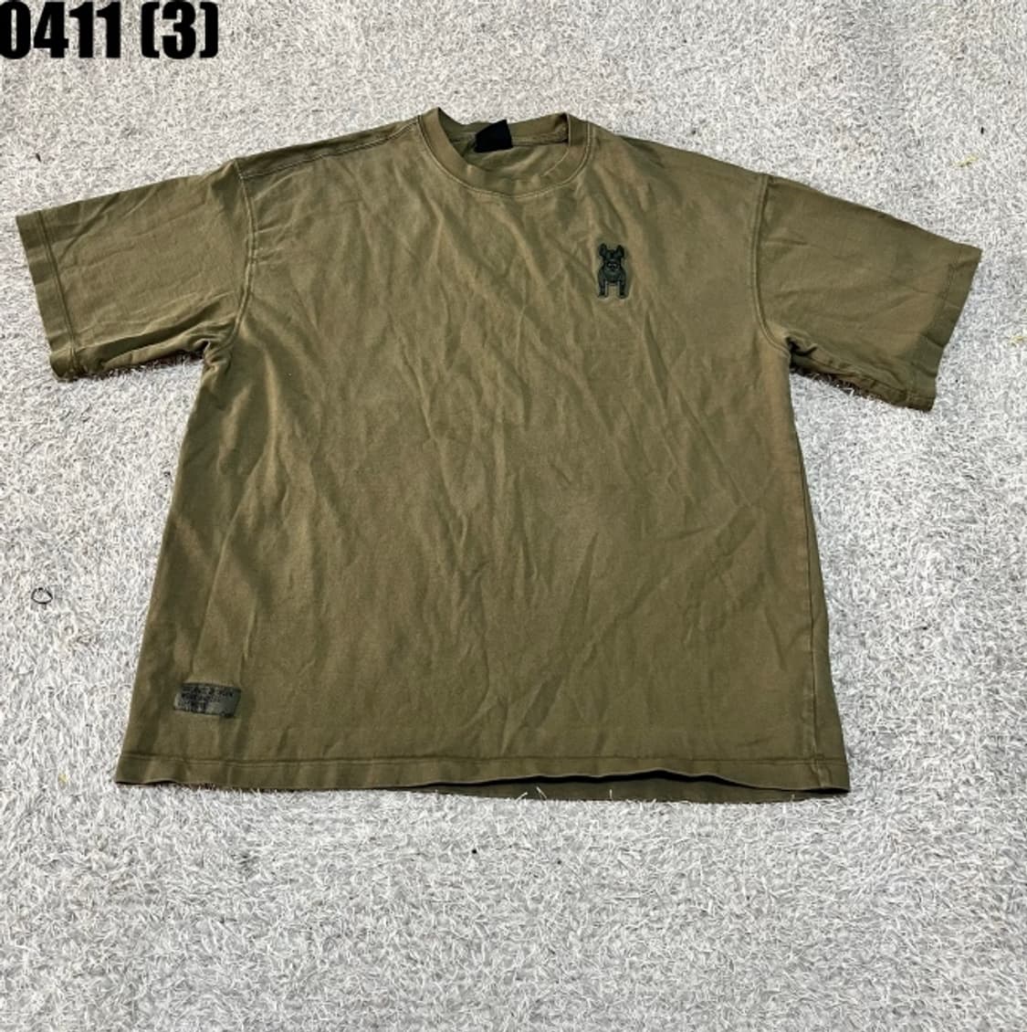 라이프워크 반팔티셔츠 상품이미지1