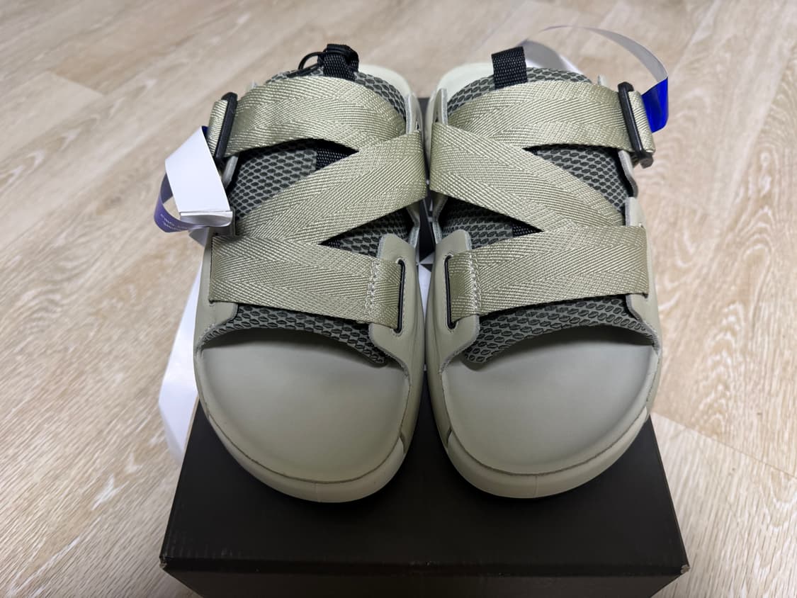 스톤아일랜드 슬리퍼 44사이즈 상품이미지2