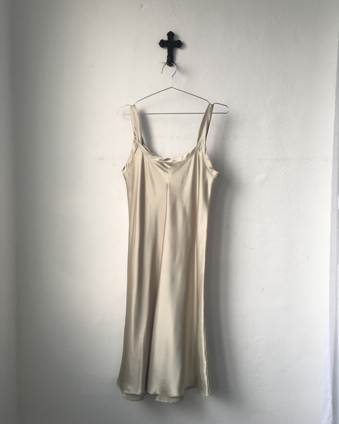 Glossy green onepiece 상품이미지1