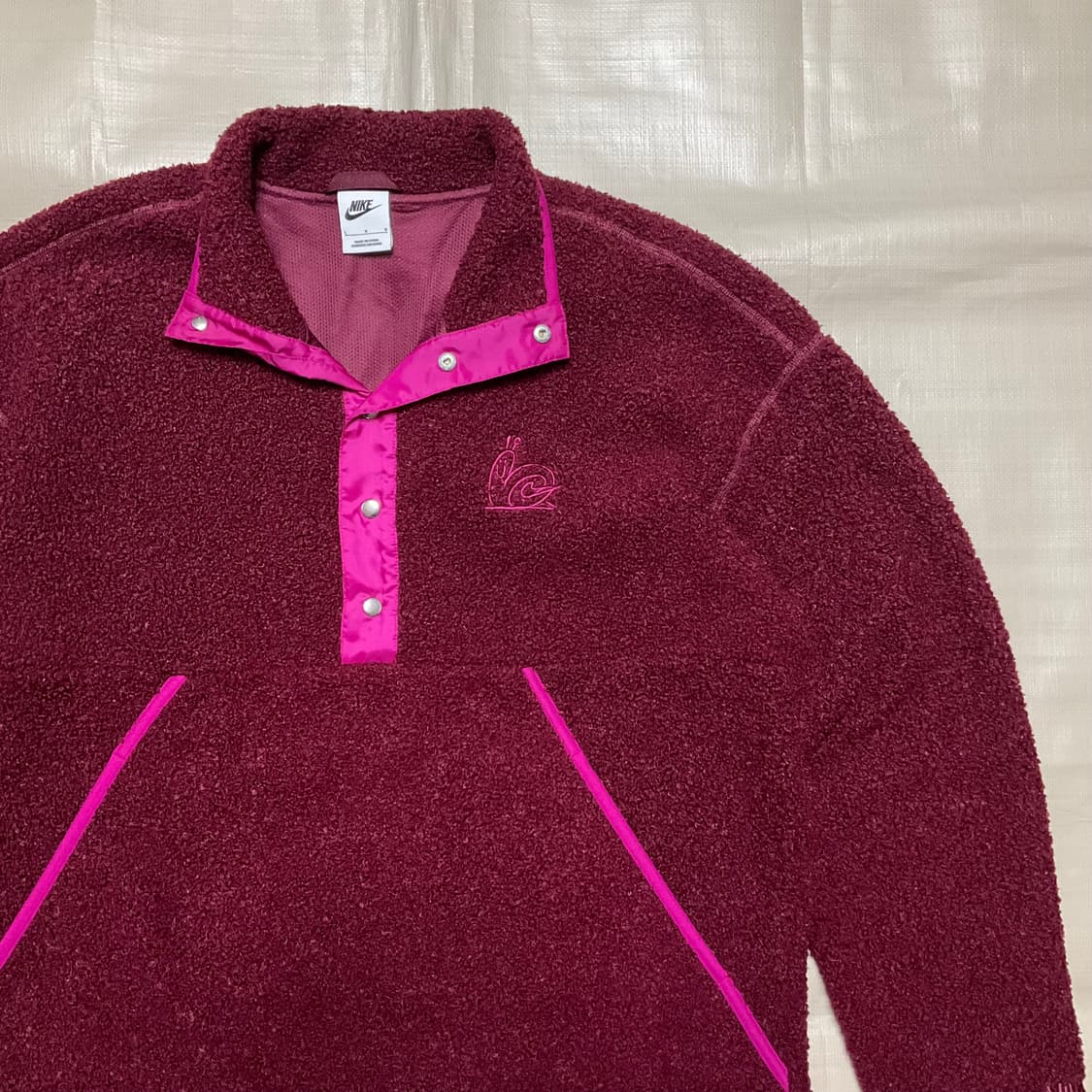 나이키 NSW 윈터라이즈드 아노락 L 상품이미지1