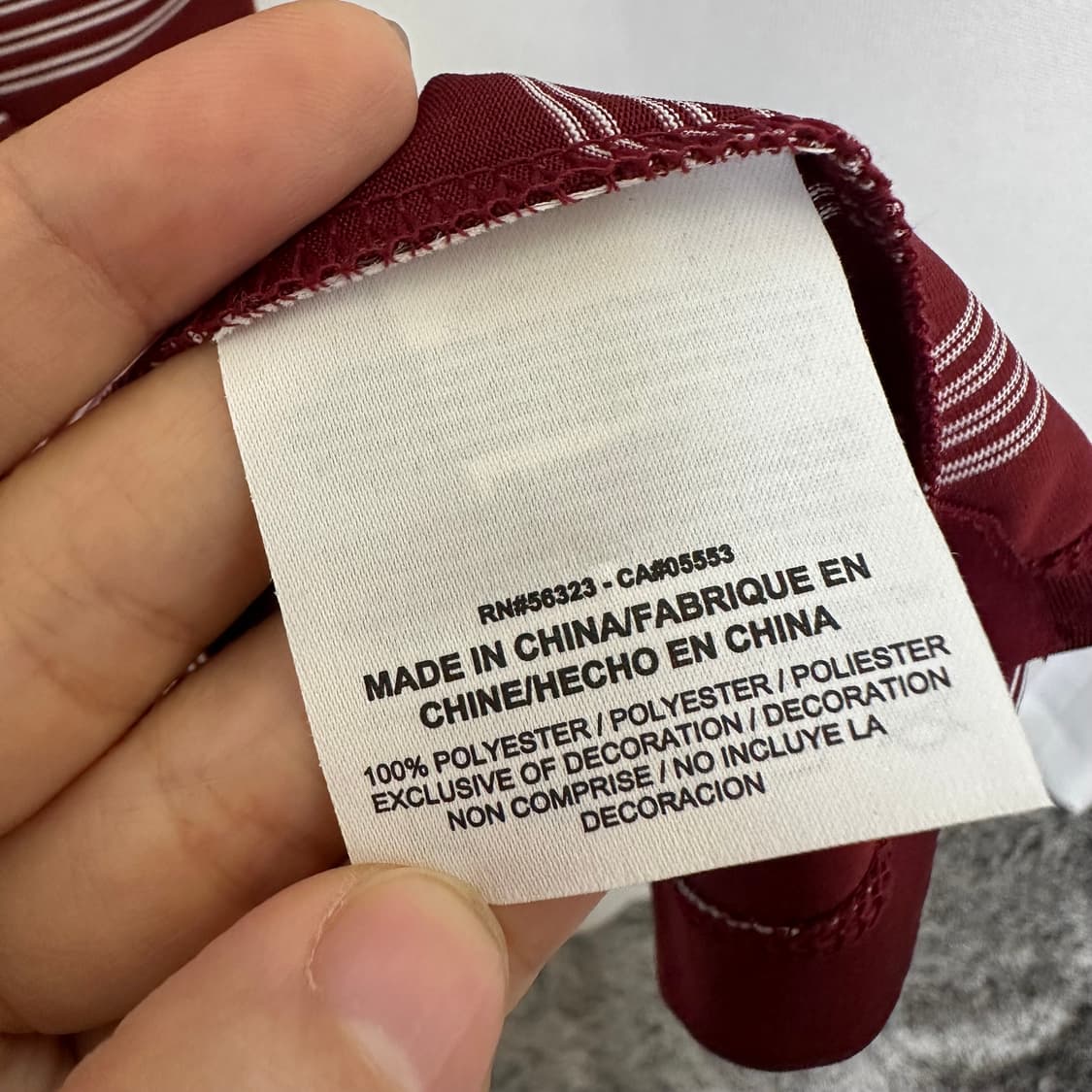  나이키골프 여자 카라 반팔티 S  (미착용새제품) 상품이미지9