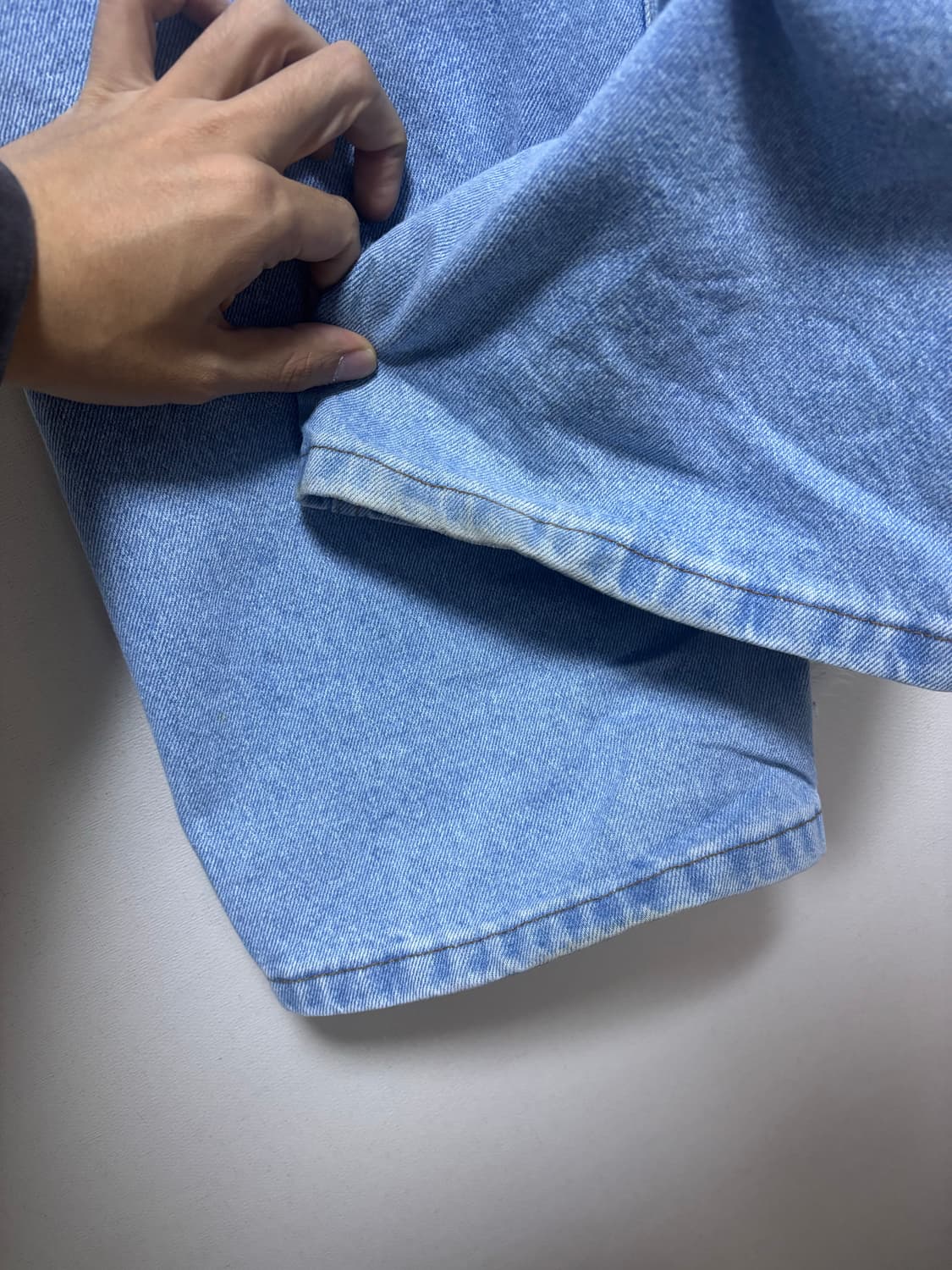 급처) 에드워드커밍 써클 윈도우 진 상품이미지3