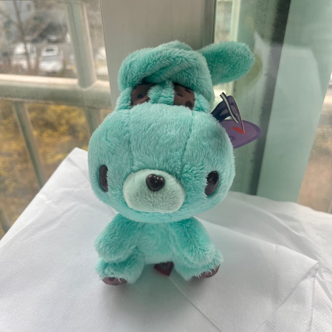 범용토끼 발렌타인 민트 상품이미지4