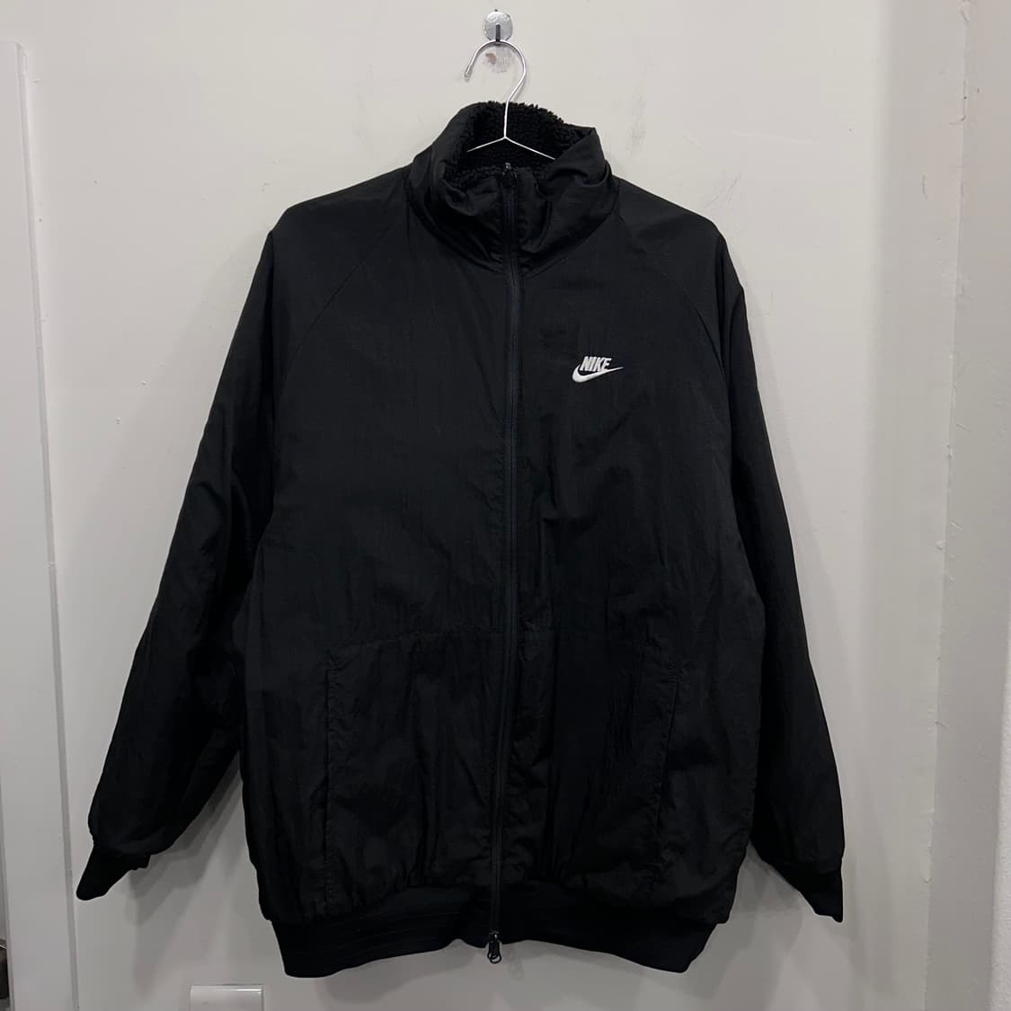 나이키 리버시블 빅스우시 플리스 자켓 상품이미지4