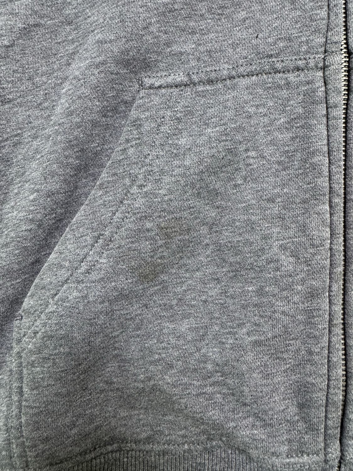 Dickies 1922 후리스 안감 풀집 후드집업 상품이미지6