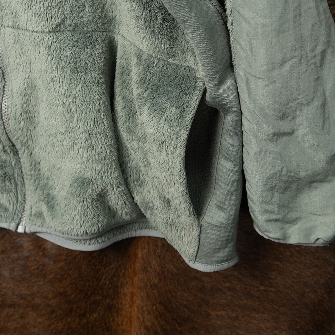 [L] 미군 오리지널 GEN 3 폴라텍 플리스 자켓  상품이미지4