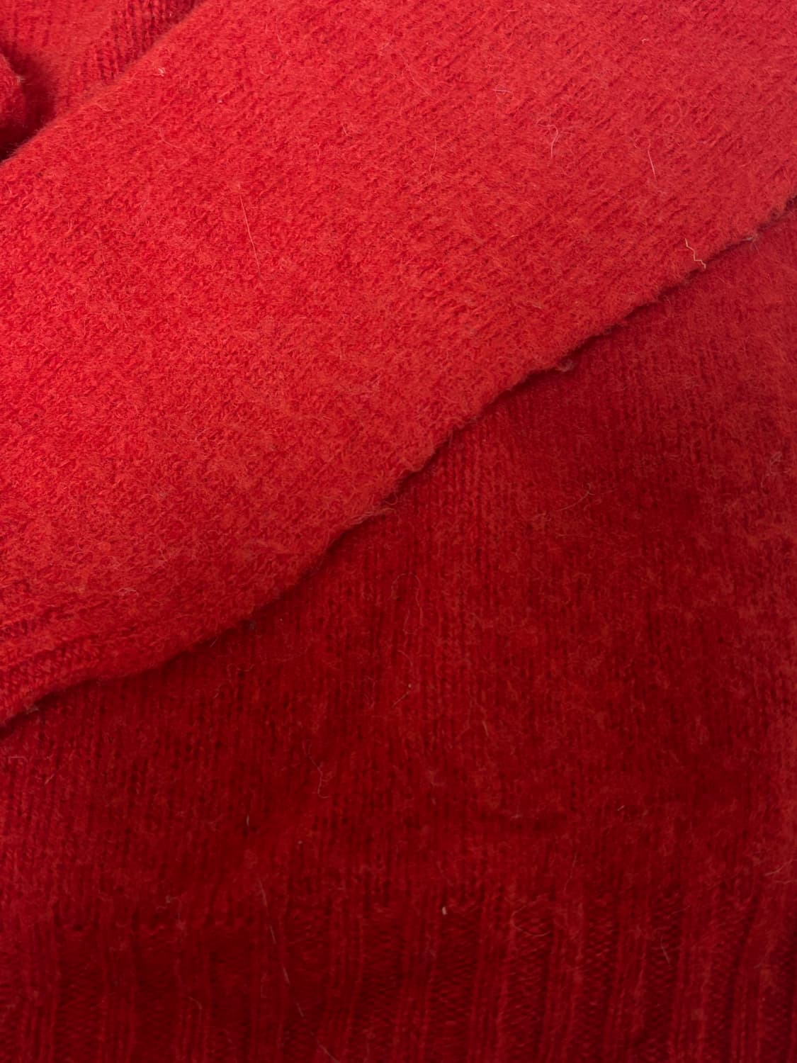 YMC 쉐기독니트 S 상품이미지3