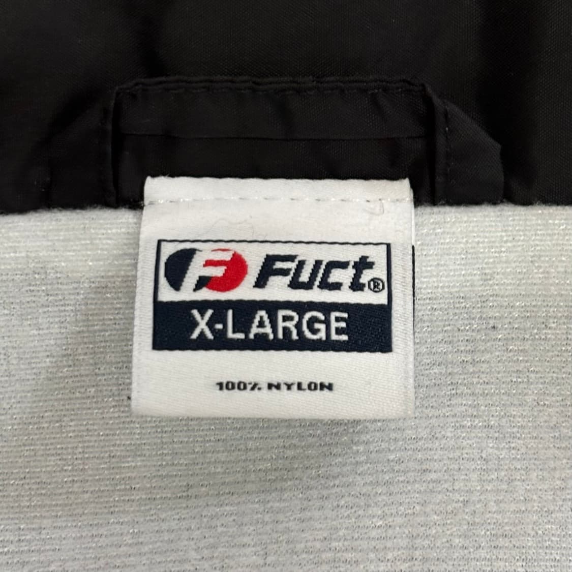 퍽트 fuct 코치 자켓 xl 상품이미지3