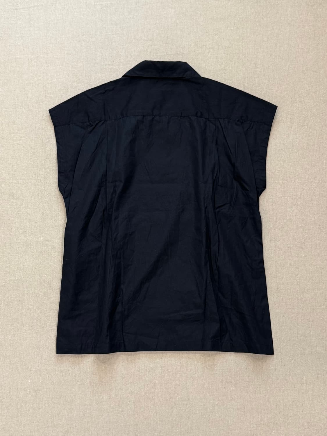 꼼데가르송 robe de chambre 98ss 프릴 슬리브리스 셔츠 상품이미지4