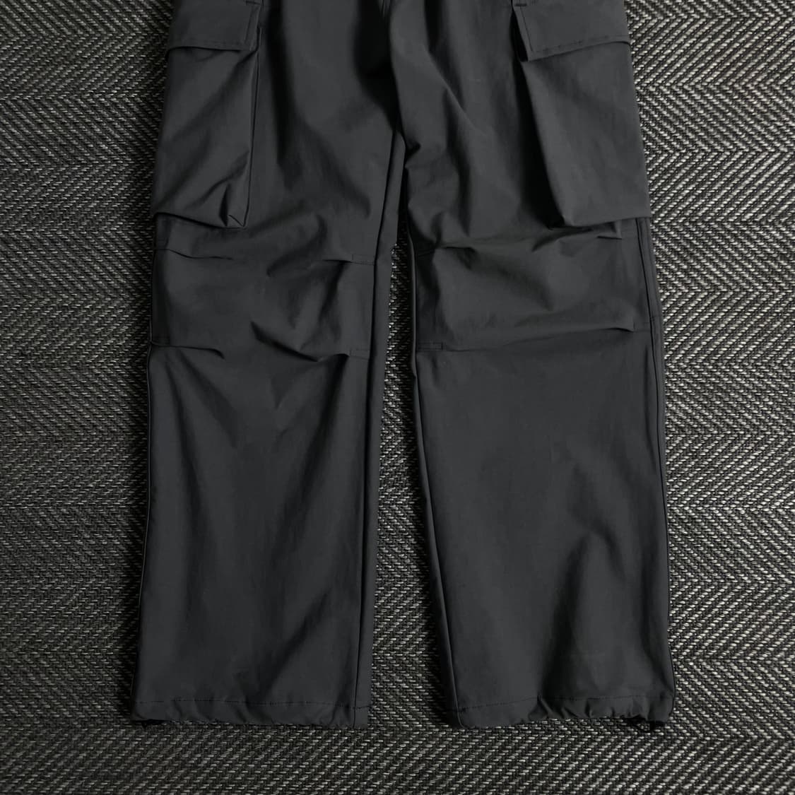 빈티지 와이드핏 카고 퍼티그 스트링 팬츠 o 3259 상품이미지2